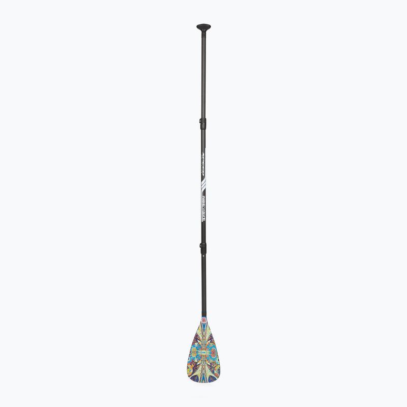 RIDEWAVE Conquerbrace 3-teiliges SUP-Paddel