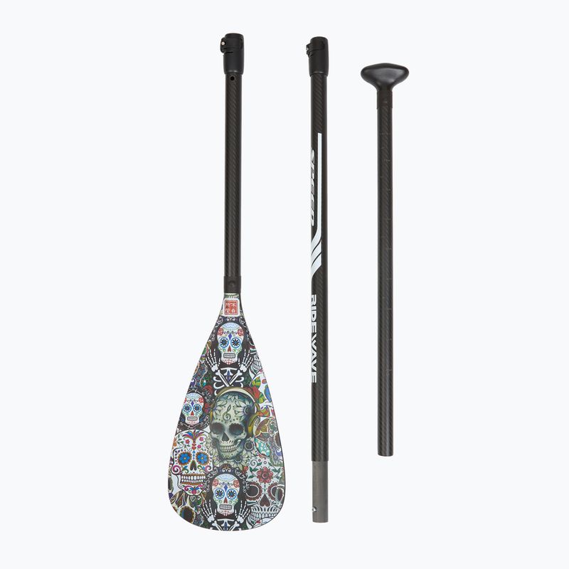 RIDEWAVE Landslide 3-teiliges SUP-Paddel 3