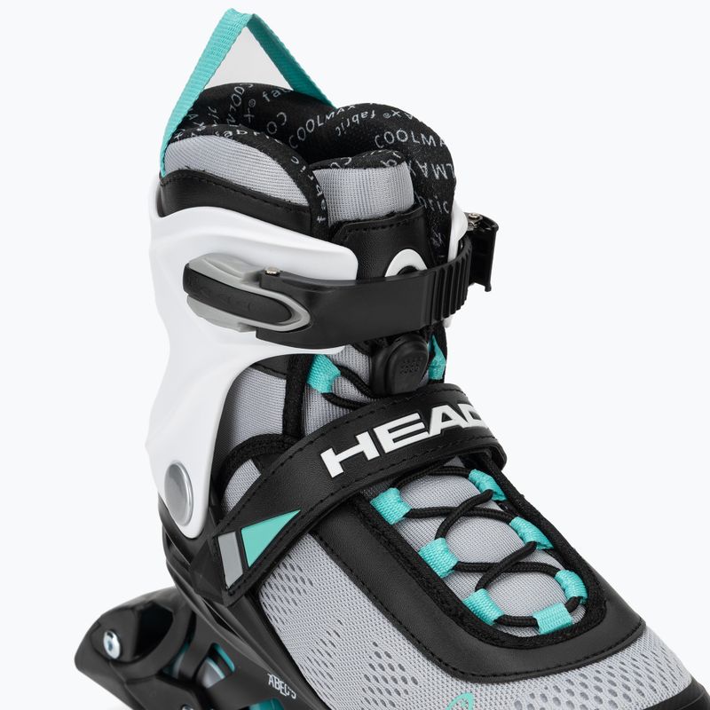 Damen-Inlineskates HEAD Essence 84 green 10