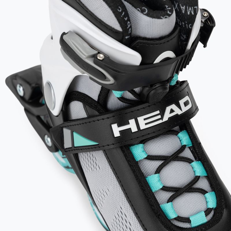 Damen-Inlineskates HEAD Essence 84 green 12