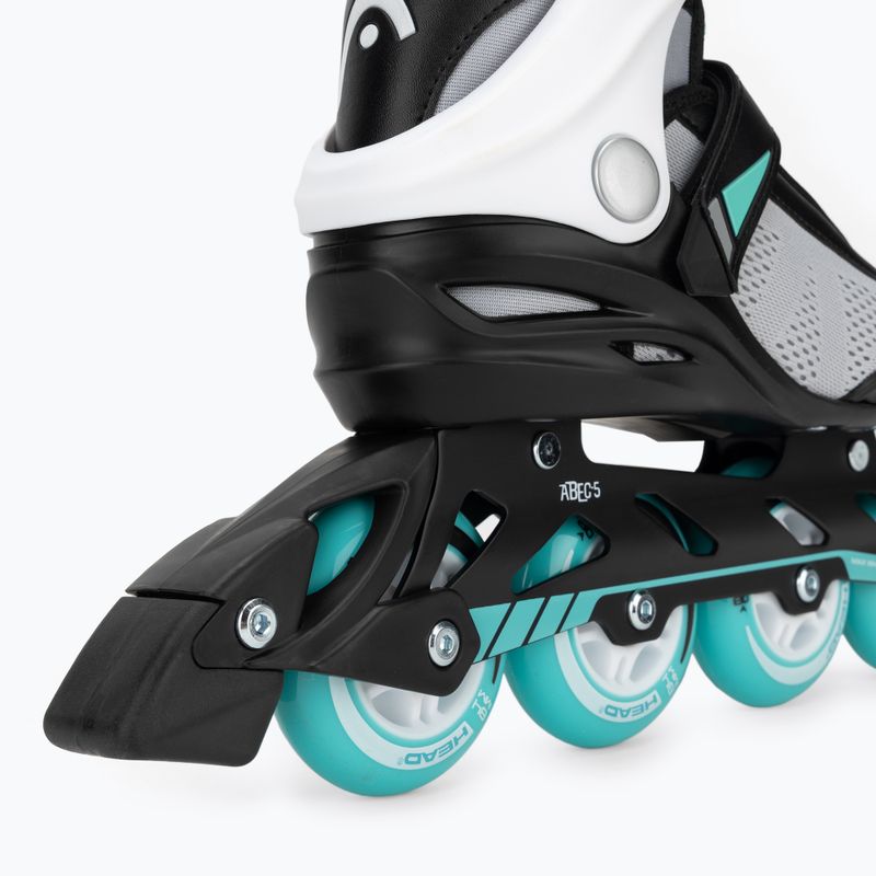 Damen-Inlineskates HEAD Essence 84 green 14