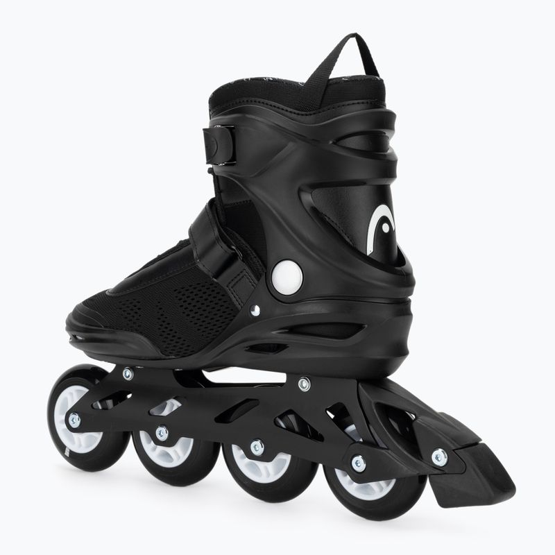 Inlineskates Herren HEAD Essence 84 black 7