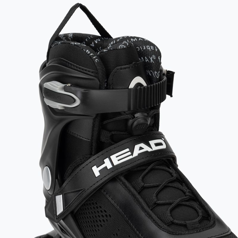 Inlineskates Herren HEAD Essence 84 black 10