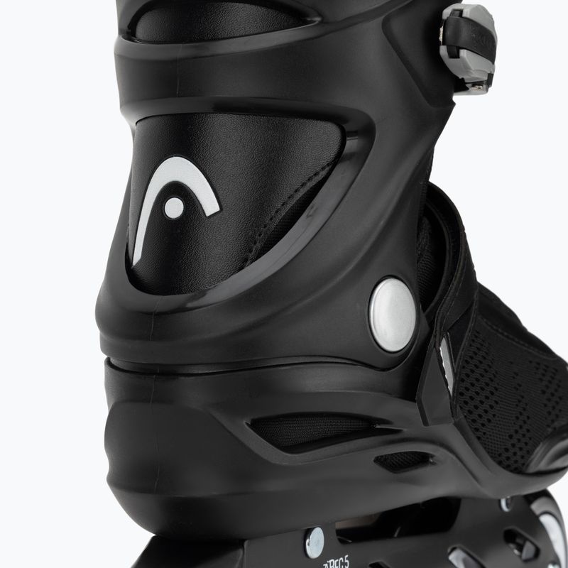 Inlineskates Herren HEAD Essence 84 black 11