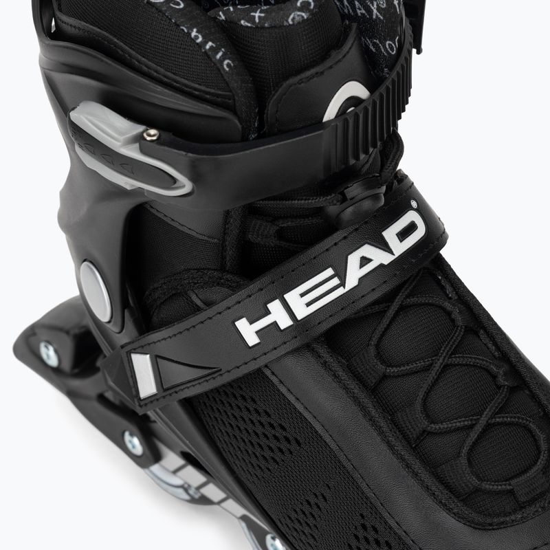 Inlineskates Herren HEAD Essence 84 black 12