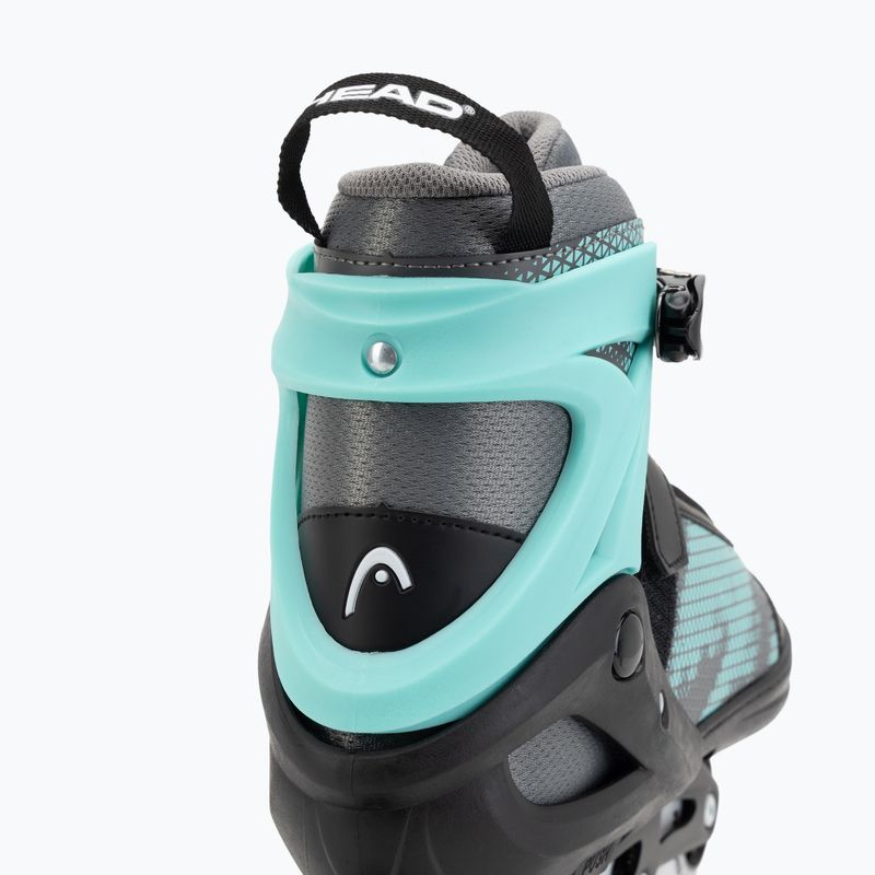 Kinder-Inlineskates HEAD Galaxy 2w1 turquoise 12