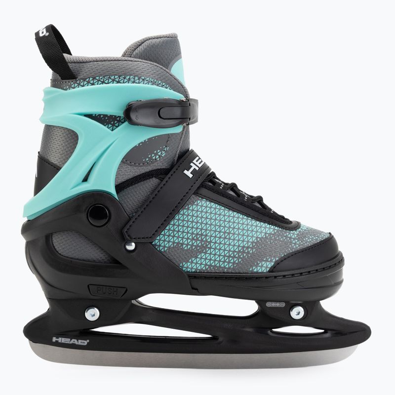 Kinder-Inlineskates HEAD Galaxy 2w1 turquoise 20