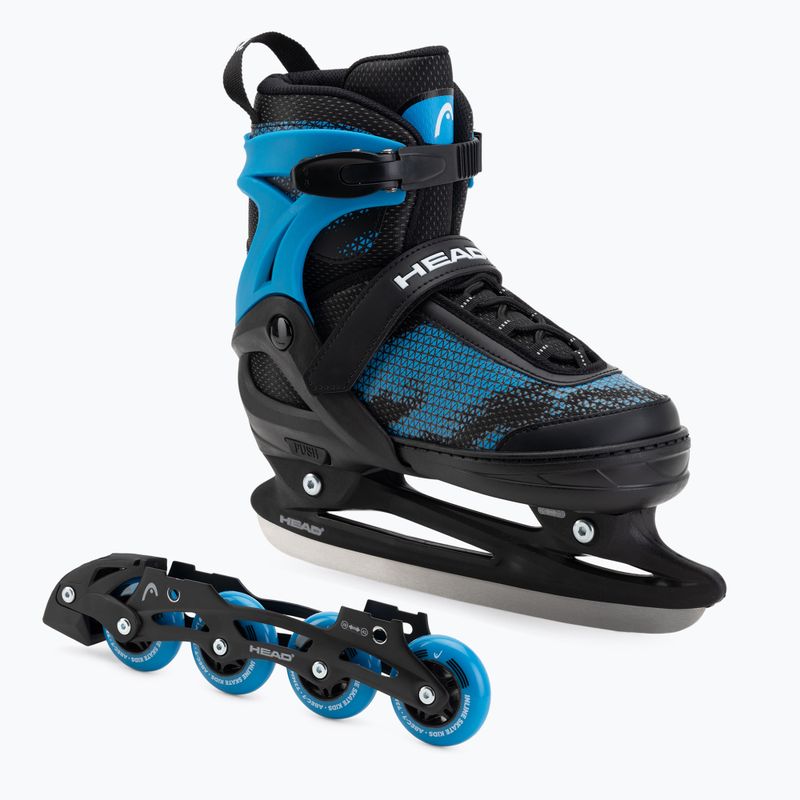 Kinder-Inlineskates HEAD Galaxy 2w1 blue 2