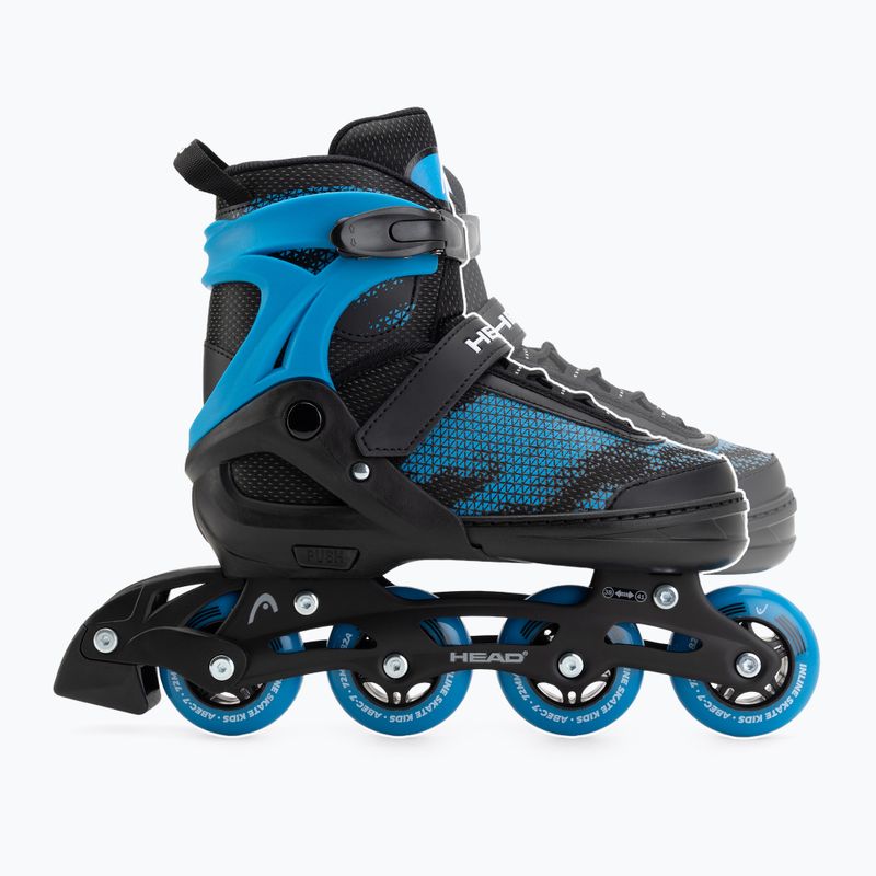 Kinder-Inlineskates HEAD Galaxy 2w1 blue 8