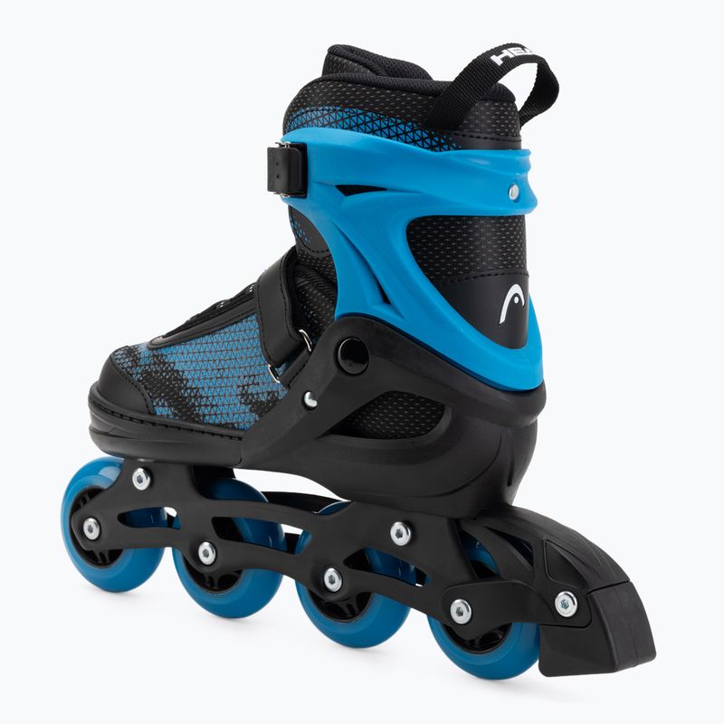 Kinder-Inlineskates HEAD Galaxy 2w1 blue 9