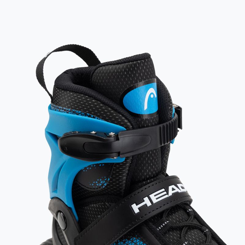 Kinder-Inlineskates HEAD Galaxy 2w1 blue 14