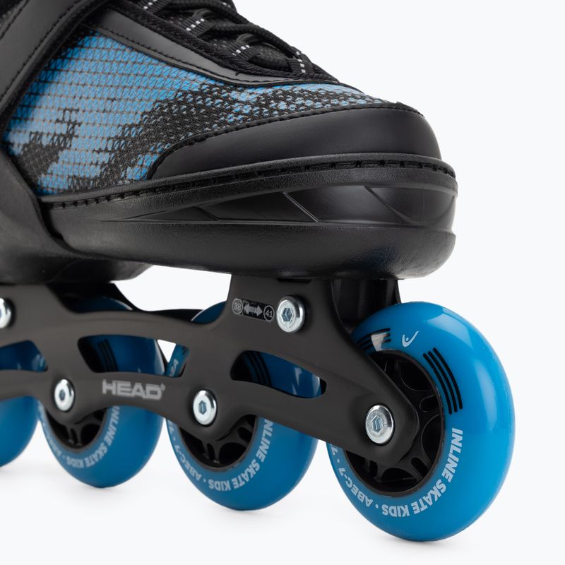 Kinder-Inlineskates HEAD Galaxy 2w1 blue 15