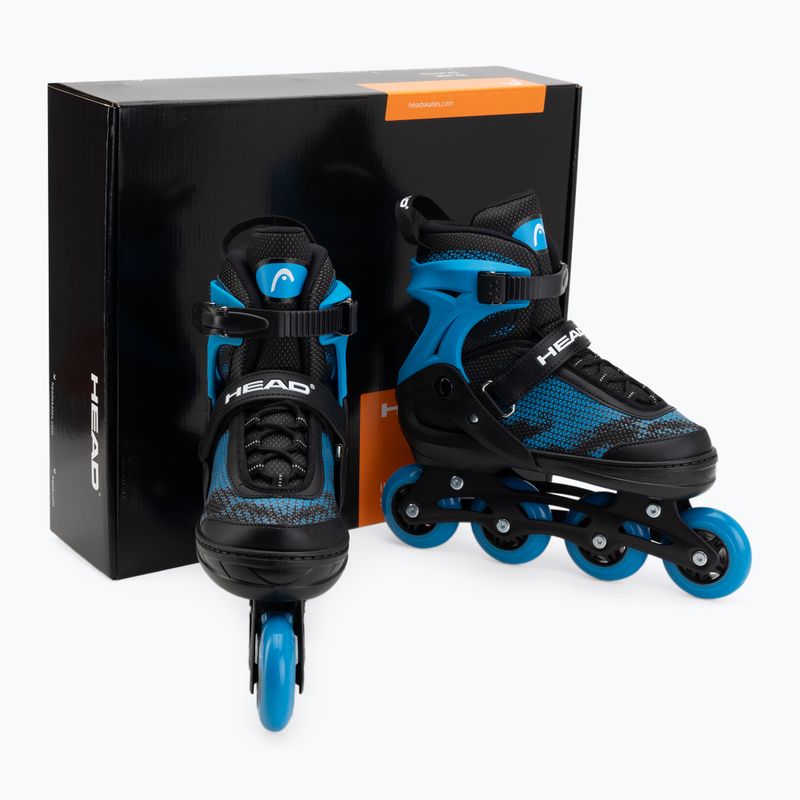 Kinder-Inlineskates HEAD Galaxy 2w1 blue 20