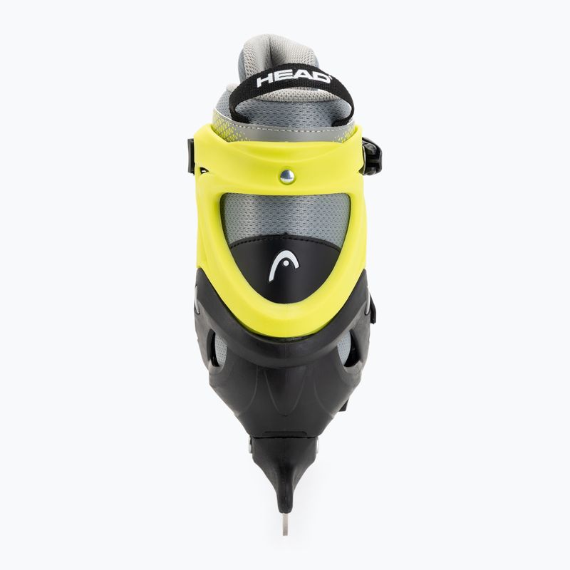 Kinder-Inlineskates HEAD Galaxy 2w1 yellow 25