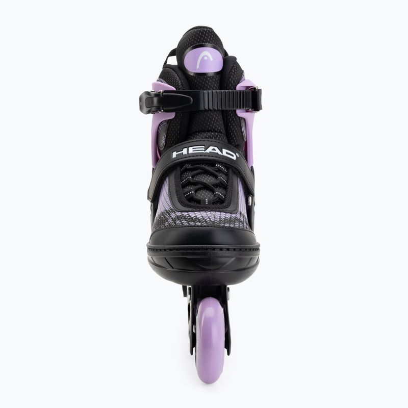 Kinder-Inlineskates HEAD Galaxy 2w1 purple 10