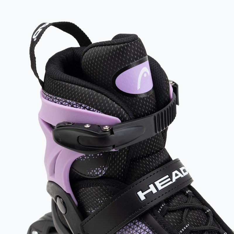 Kinder-Inlineskates HEAD Galaxy 2w1 purple 14