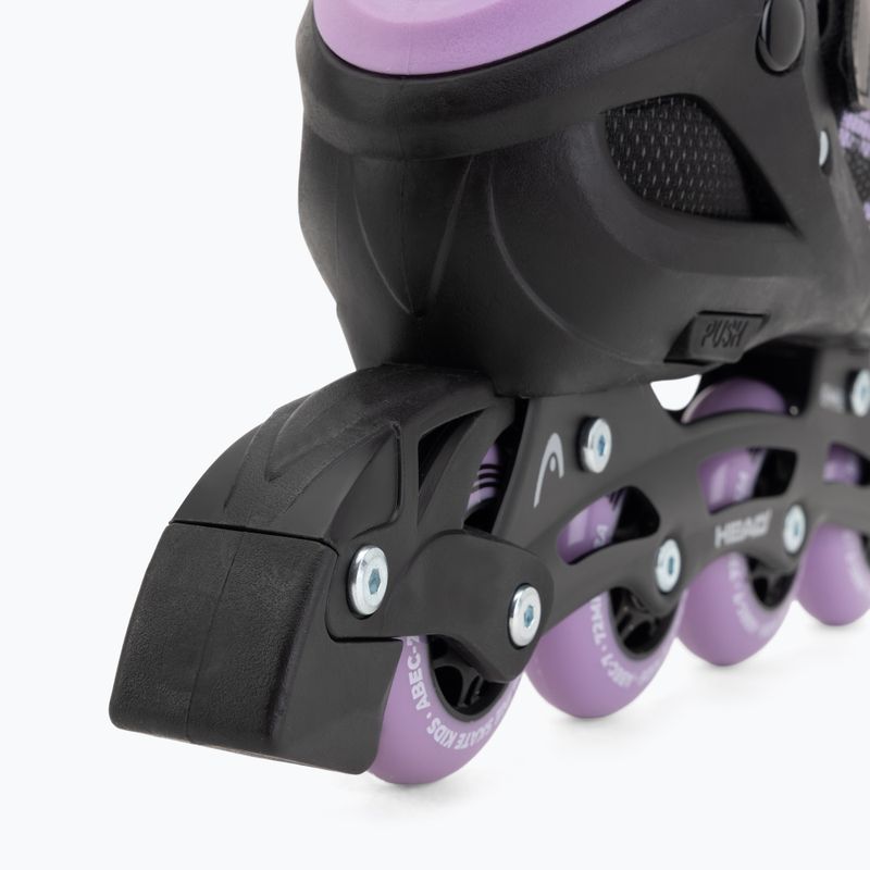 Kinder-Inlineskates HEAD Galaxy 2w1 purple 16