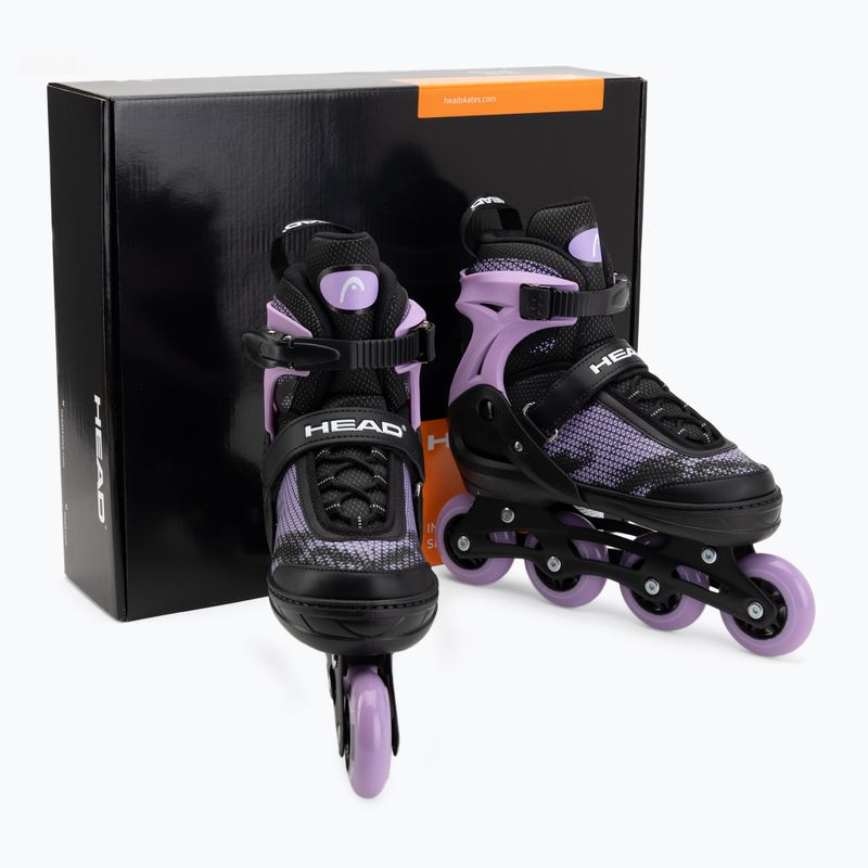Kinder-Inlineskates HEAD Galaxy 2w1 purple 20