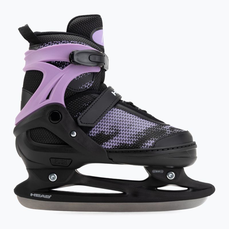 Kinder-Inlineskates HEAD Galaxy 2w1 purple 22