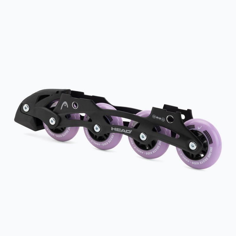 Kinder-Inlineskates HEAD Galaxy 2w1 purple 27