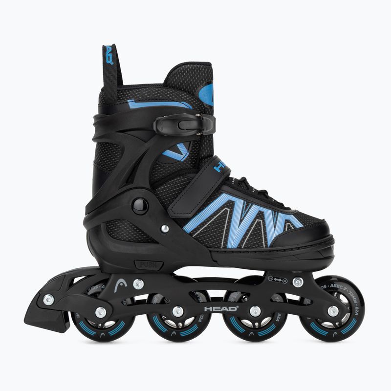 Kinder-Inlineskates HEAD Climb blue 2