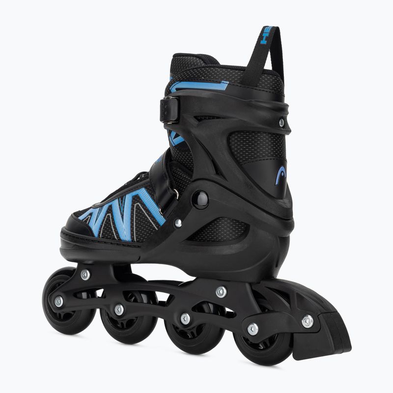 Kinder-Inlineskates HEAD Climb blue 7