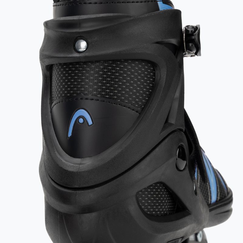 Kinder-Inlineskates HEAD Climb blue 11