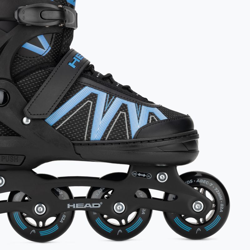 Kinder-Inlineskates HEAD Climb blue 17