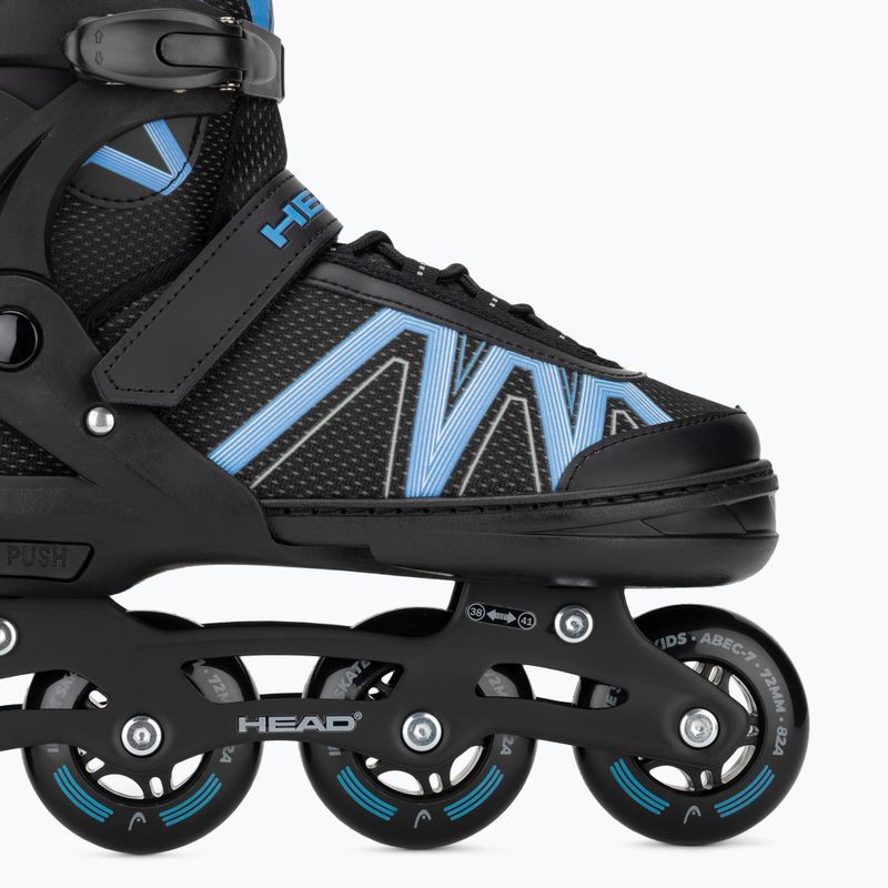 Kinder-Inlineskates HEAD Climb blue 18