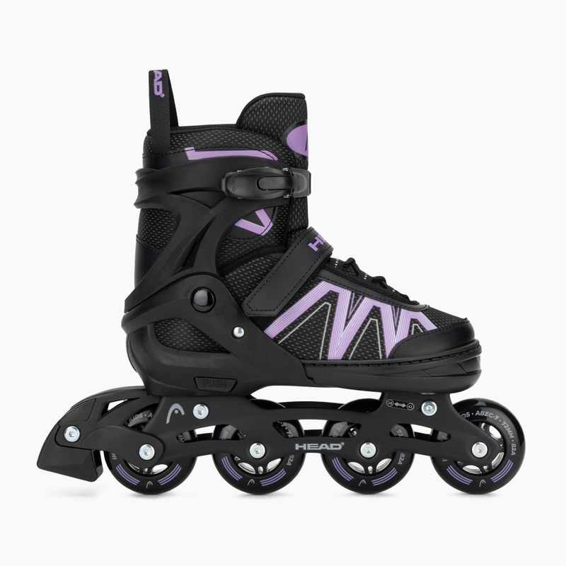 Kinder-Inlineskates HEAD Climb purple 2