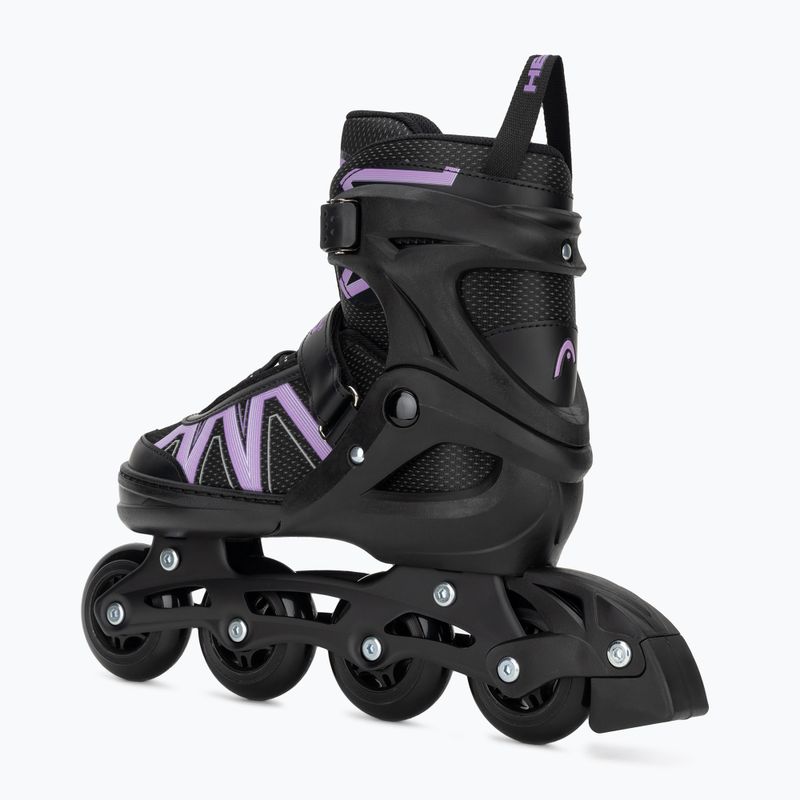 Kinder-Inlineskates HEAD Climb purple 7