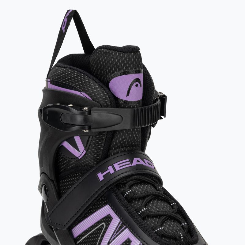 Kinder-Inlineskates HEAD Climb purple 10
