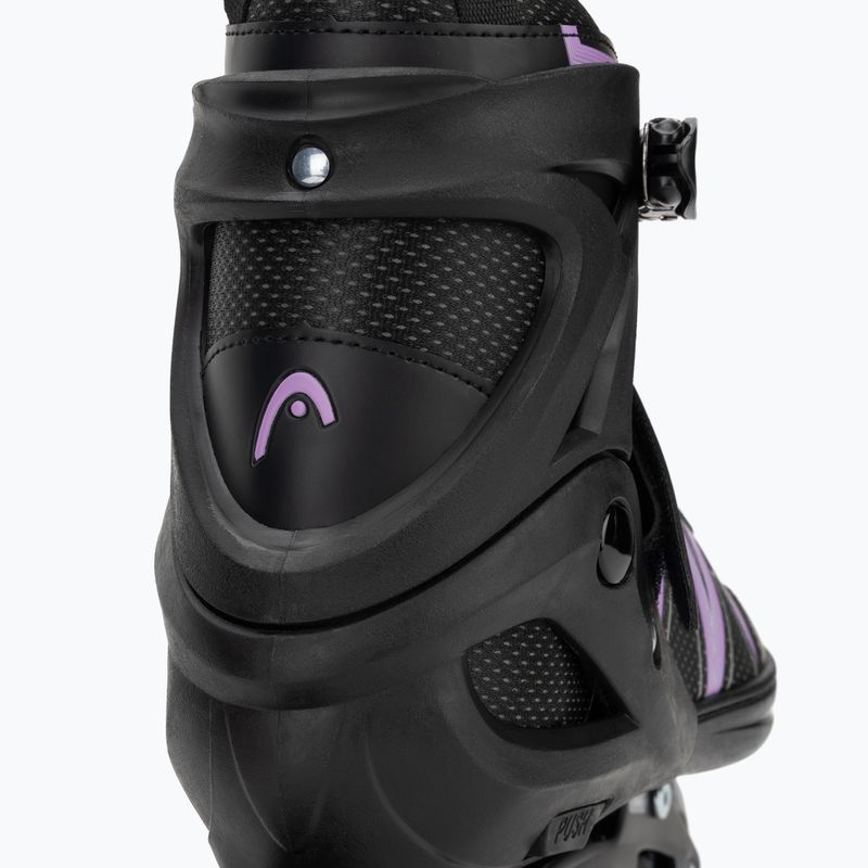 Kinder-Inlineskates HEAD Climb purple 11