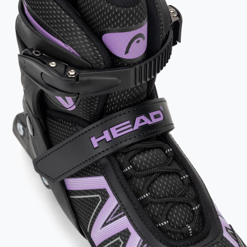 Kinder-Inlineskates HEAD Climb purple 12