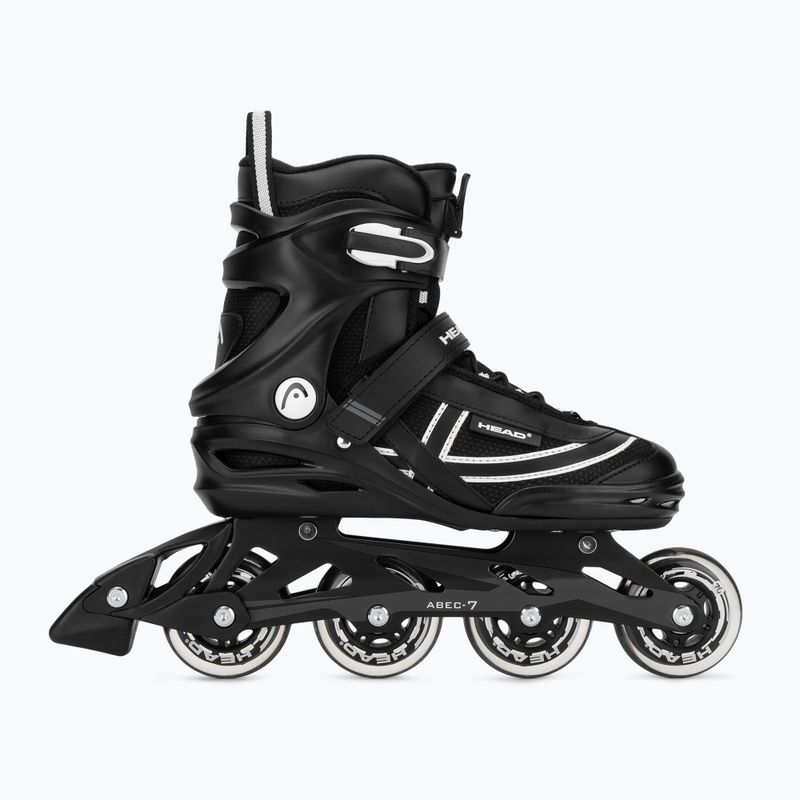 Inlineskates Herren HEAD Amaze X black 2