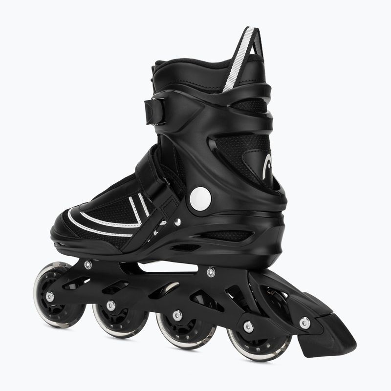 Inlineskates Herren HEAD Amaze X black 7