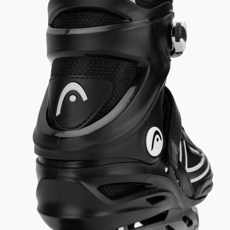 Inlineskates Herren HEAD Amaze X black 11