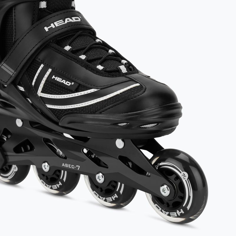 Inlineskates Herren HEAD Amaze X black 13