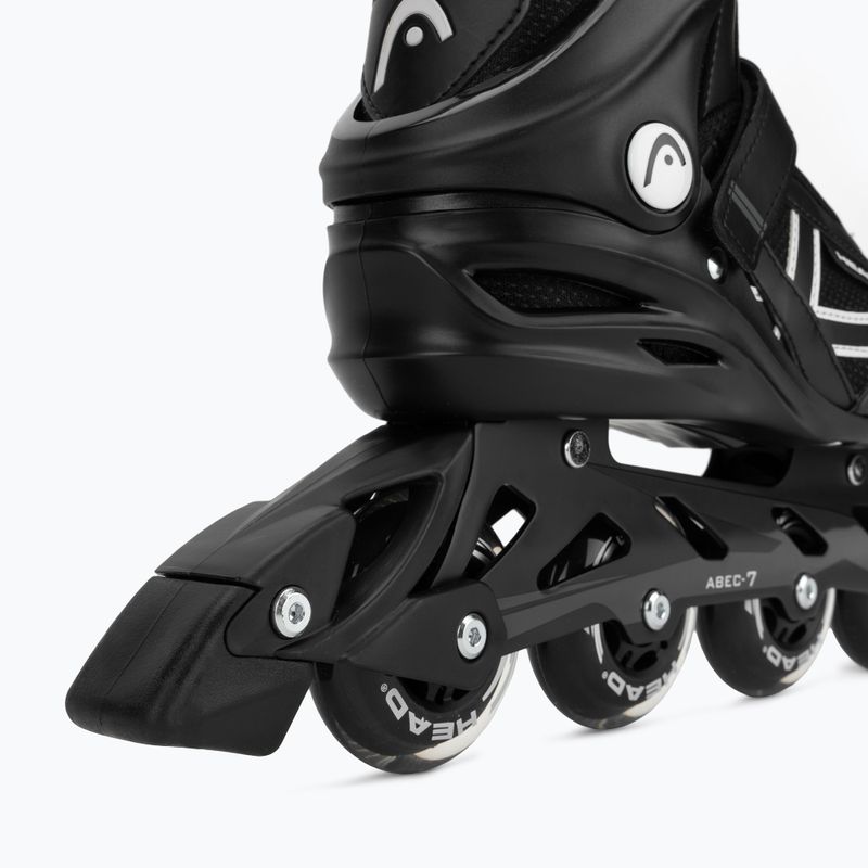 Inlineskates Herren HEAD Amaze X black 14