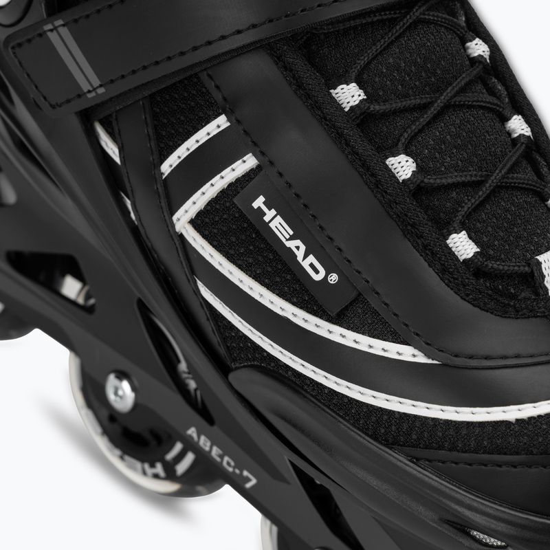Inlineskates Herren HEAD Amaze X black 15