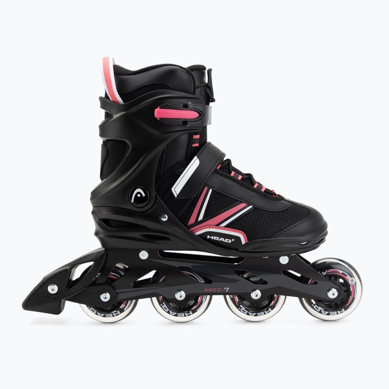Damen-Inlineskates HEAD Amaze X pink 2