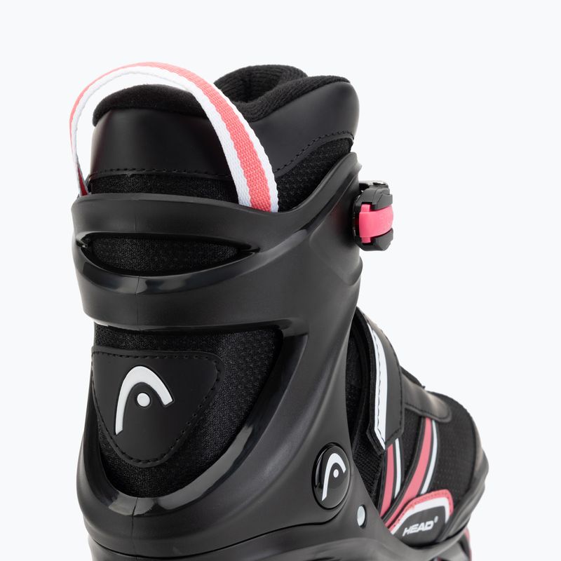 Damen-Inlineskates HEAD Amaze X pink 11