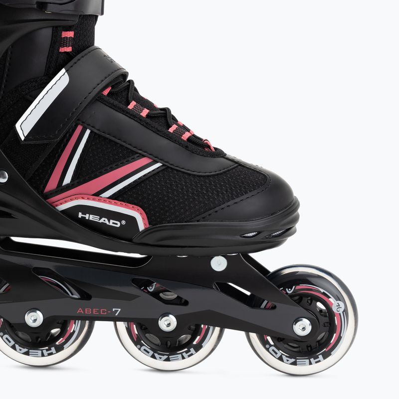 Damen-Inlineskates HEAD Amaze X pink 15