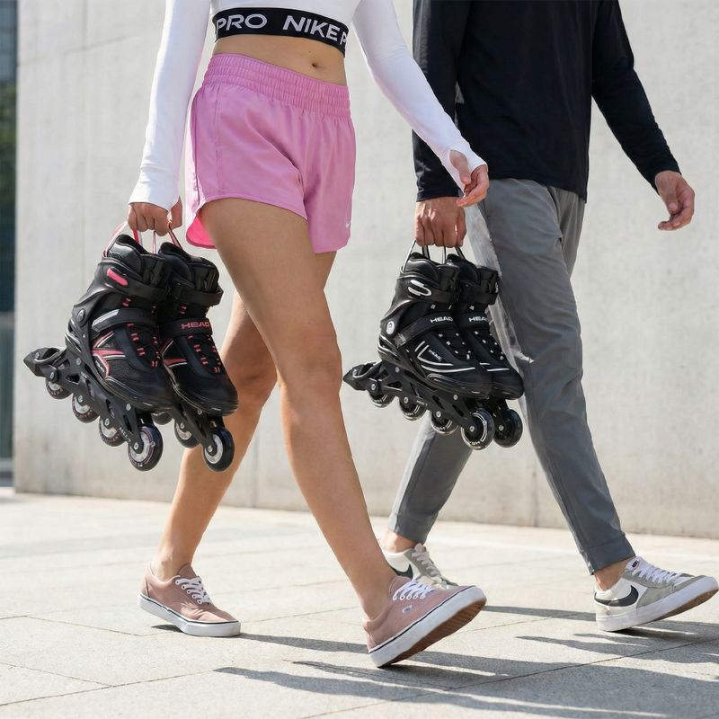 Damen-Inlineskates HEAD Amaze X pink 4
