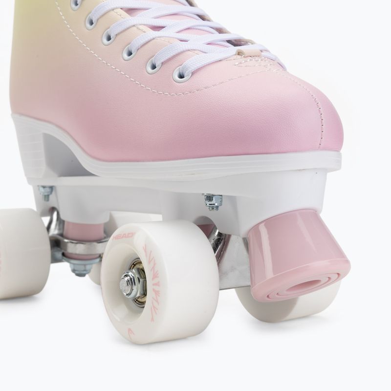 Rollschuhe für Damen HEAD Aurora colorful 8