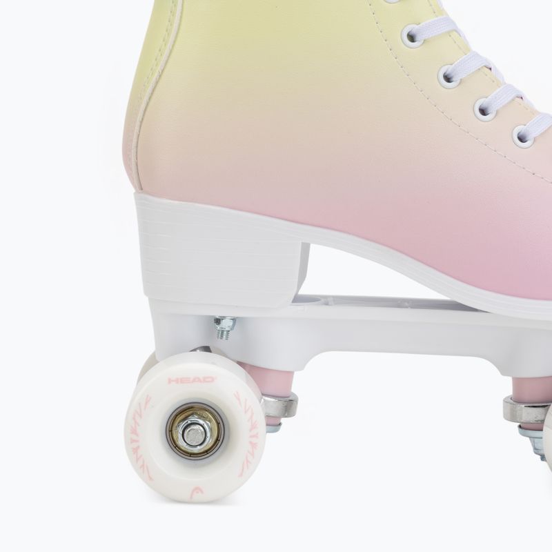 Rollschuhe für Damen HEAD Aurora colorful 9