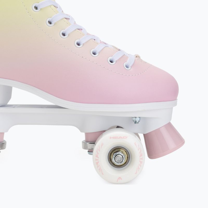 Rollschuhe für Damen HEAD Aurora colorful 10