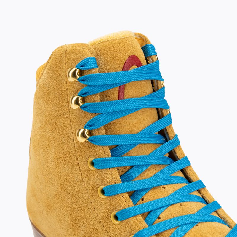 Rollschuhe für Damen HEAD Advance yellow 7