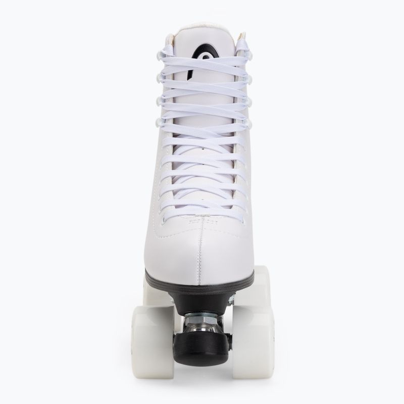 Rollschuhe für Damen HEAD Classic white 4
