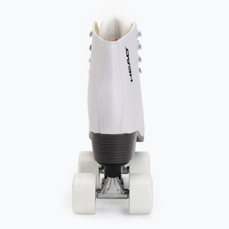 Rollschuhe für Damen HEAD Classic white 5